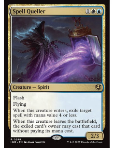 Spell Queller