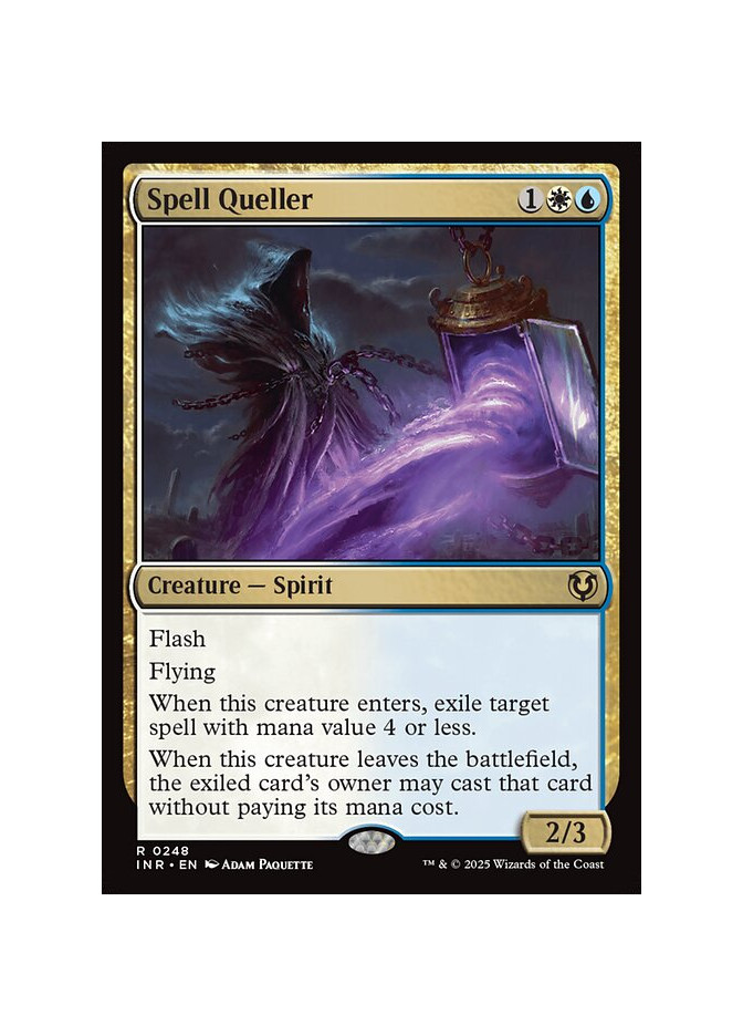 Spell Queller - Foil