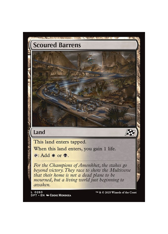 Scoured Barrens