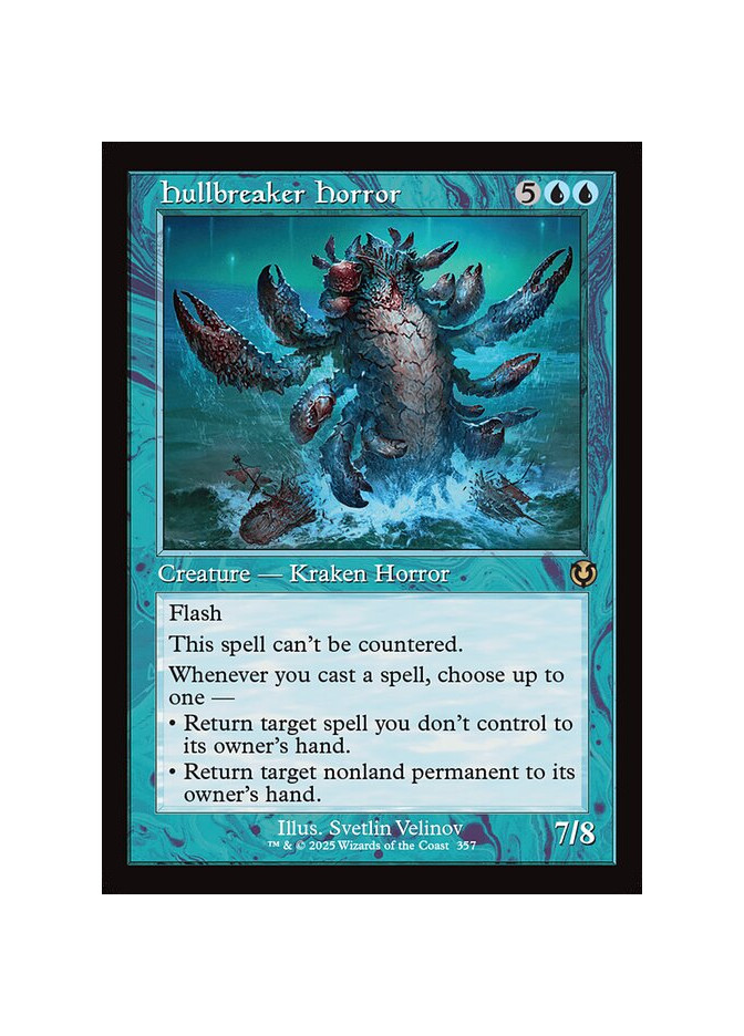 Hullbreaker Horror