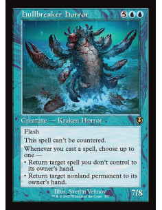 Hullbreaker Horror - Foil