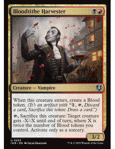 Bloodtithe Harvester