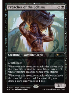 Preacher of the Schism