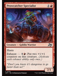 Prowcatcher Specialist - Foil