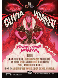 Olivia Voldaren - Foil