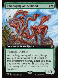 Rampaging Aetherhood