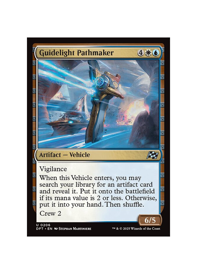 Guidelight Pathmaker - Foil