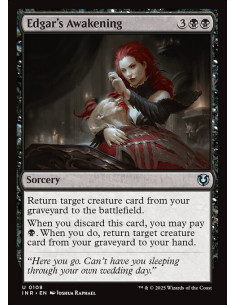 Edgar's Awakening - Foil