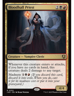 Bloodhall Priest - Foil