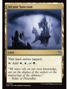 Arcane Sanctum