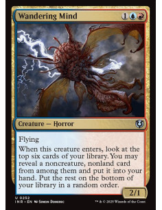 Wandering Mind - Foil