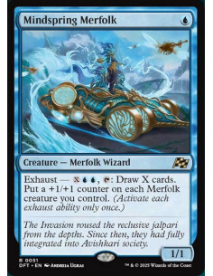 Mindspring Merfolk