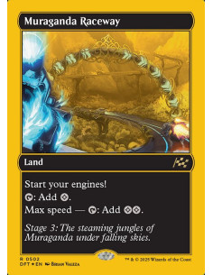 Muraganda Raceway - Foil