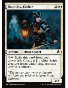 Dauntless Cathar