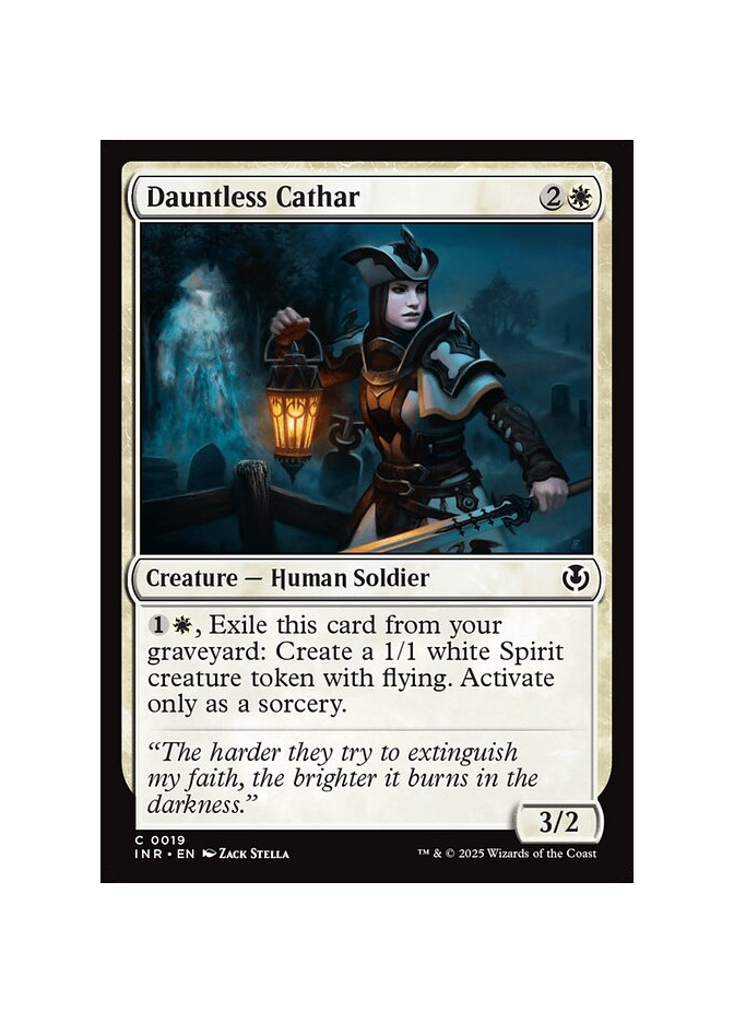 Dauntless Cathar - Foil