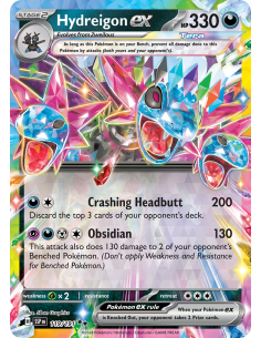 Hydreigon ex