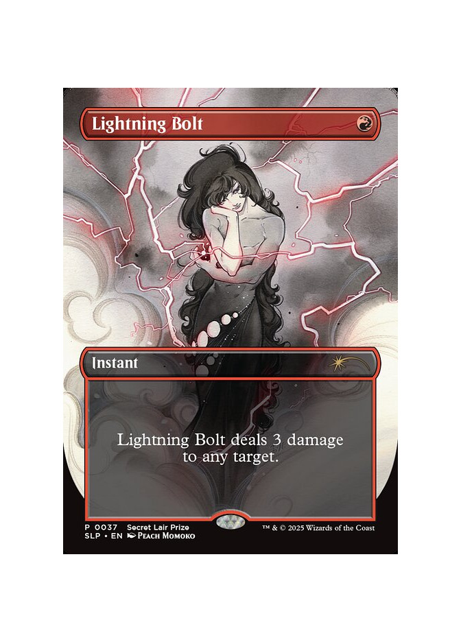 Lightning Bolt