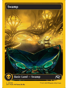 Swamp - Foil