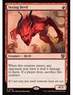 Vexing Devil