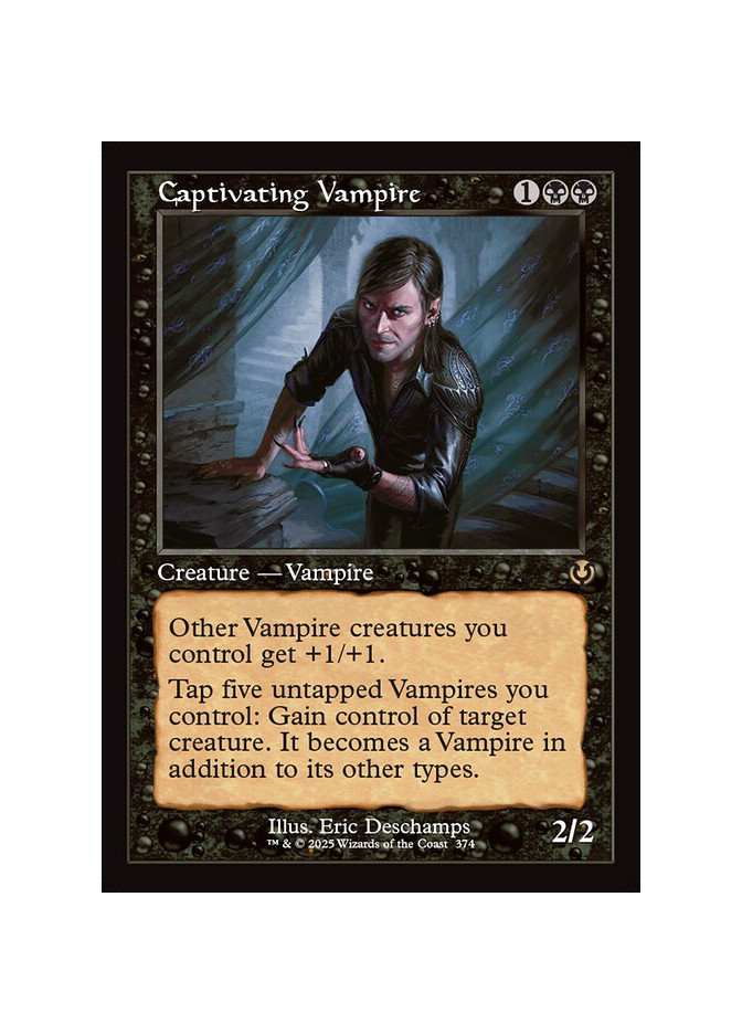 Captivating Vampire - Foil