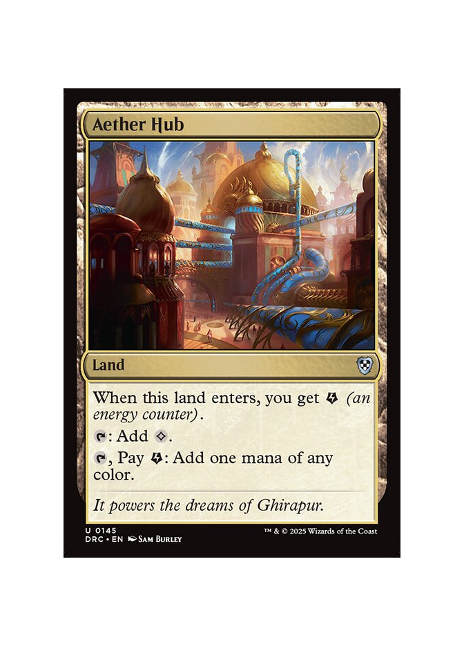 Aether Hub