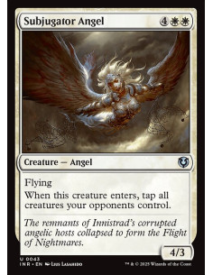 Subjugator Angel
