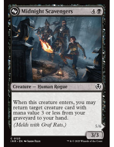 Midnight Scavengers