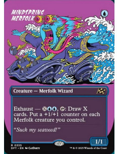 Mindspring Merfolk
