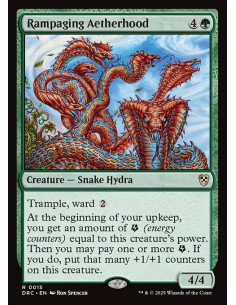 Rampaging Aetherhood
