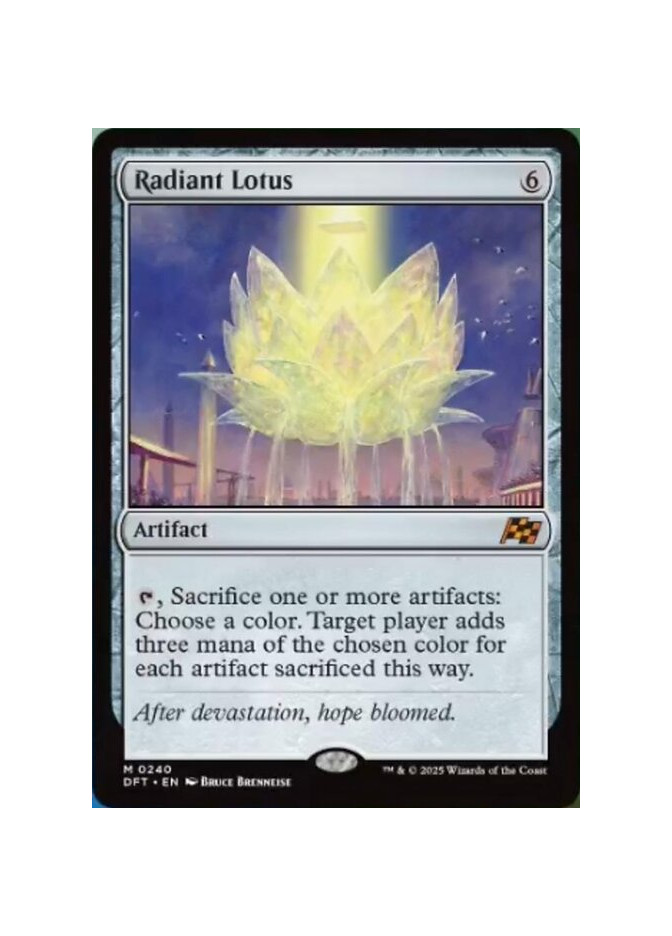 Radiant Lotus