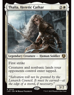 Thalia, Heretic Cathar - Foil