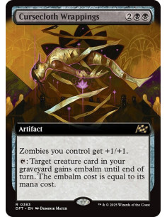 Cursecloth Wrappings