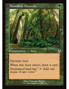 Abundant Growth - Foil