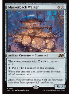 Marketback Walker - Foil