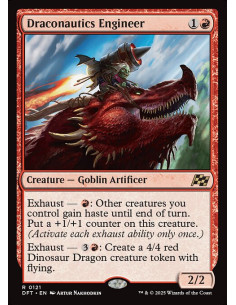 Draconautics Engineer - Foil