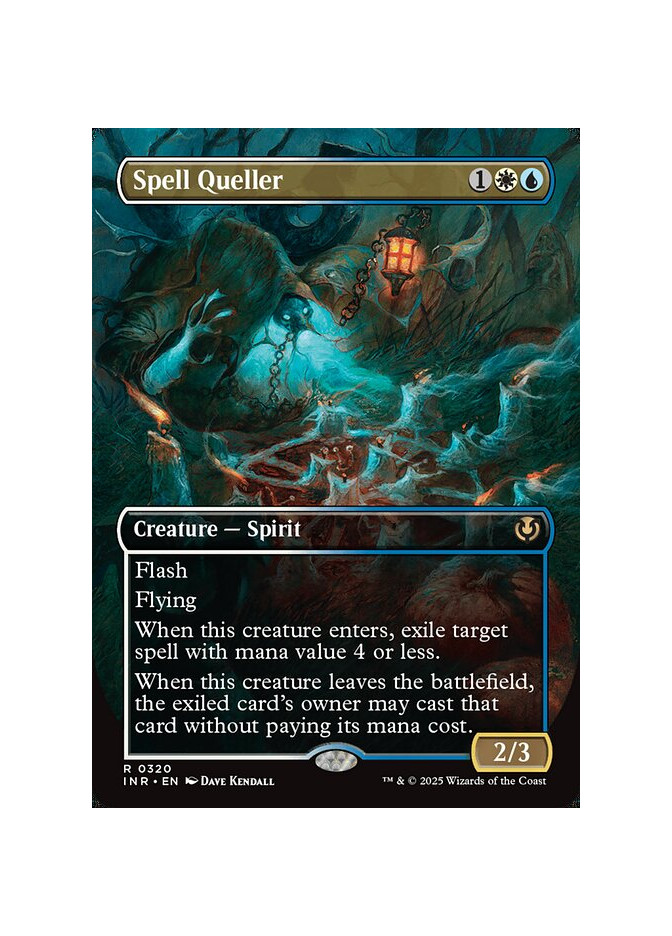 Spell Queller