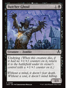 Butcher Ghoul