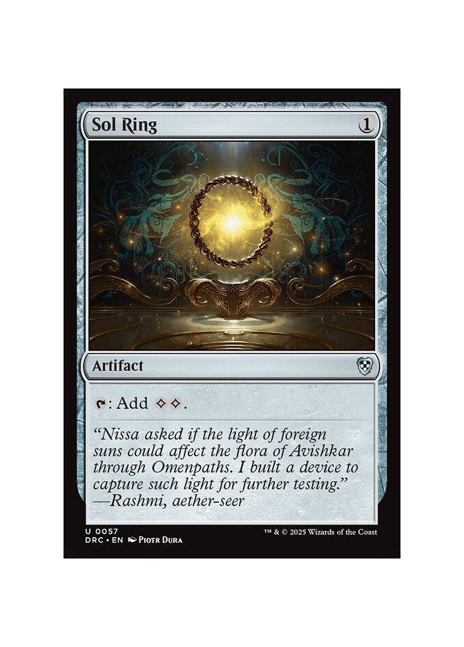 Sol Ring