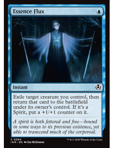 Essence Flux - Foil