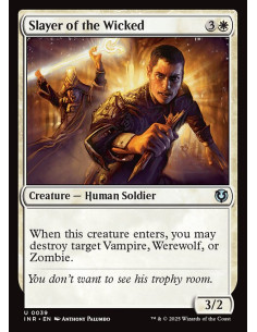 Slayer of the Wicked