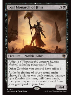 Lost Monarch of Ifnir