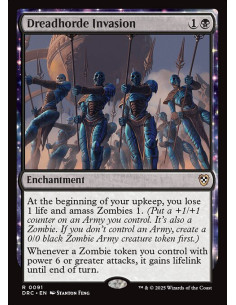 Dreadhorde Invasion