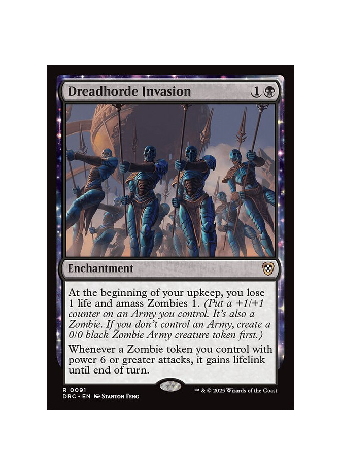 Dreadhorde Invasion