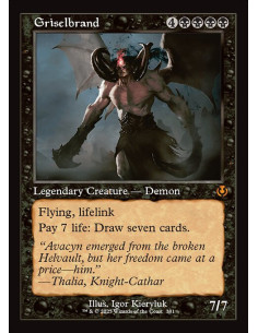 Griselbrand - Foil