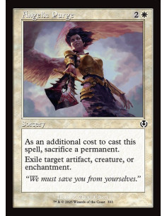 Angelic Purge - Foil