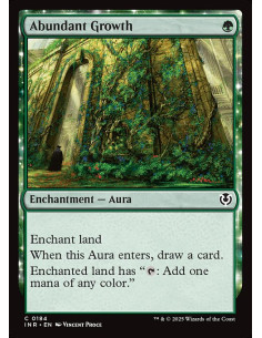Abundant Growth - Foil