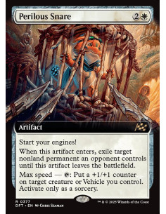 Perilous Snare - Foil