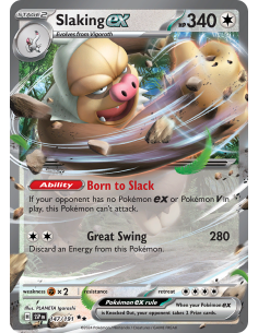 Slaking ex