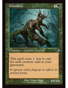 Ghoultree - Foil