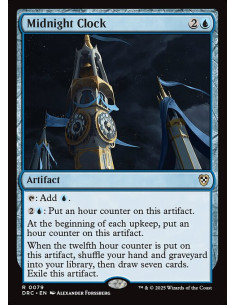Midnight Clock